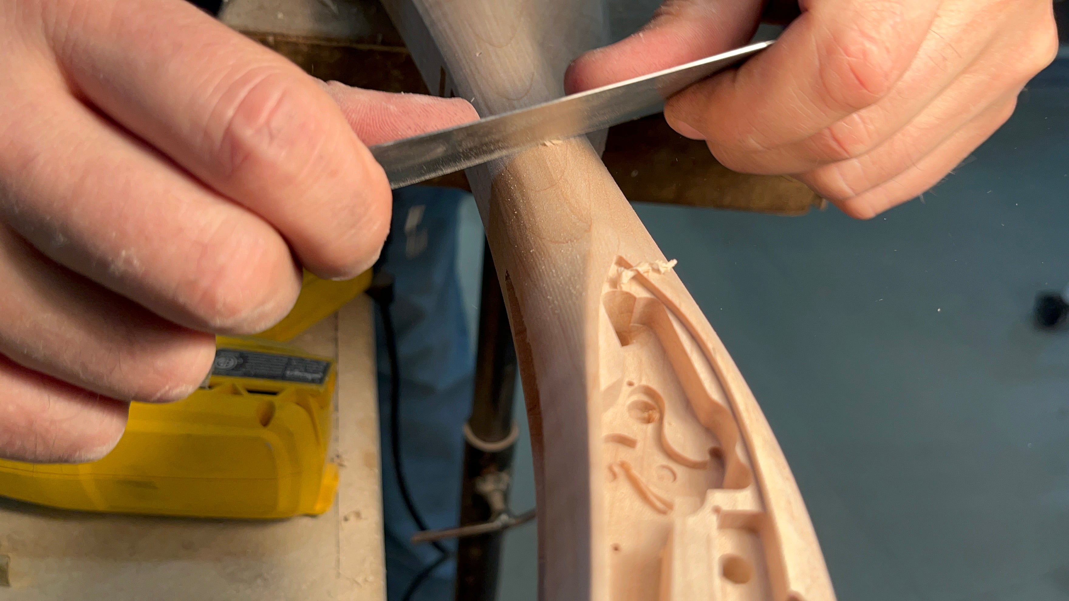 Tools and Building