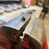 Round-Faced English Lock Screws