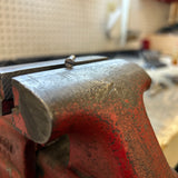 Round-Faced English Lock Screws