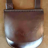 Leather Hunting Bag Kit