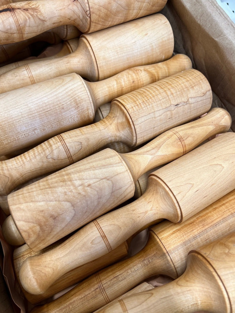 Wood Mallet - Maple – Rogan Woodworking