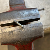 Round-Faced English Lock Screws