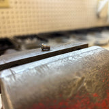 Round-Faced English Lock Screws