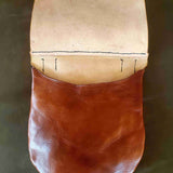 Leather Hunting Bag Kit