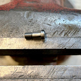 Round-Faced English Lock Screws