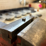 Round-Faced English Lock Screws