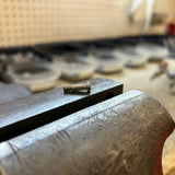 Round-Faced English Lock Screws