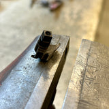 Round-Faced English Lock Tumbler