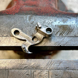 Round-Faced English Lock Bridle