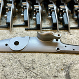 Round-Faced English Lockplate