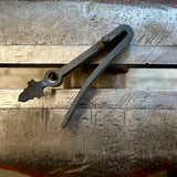 Round-Faced English Lock Frizzen Spring