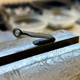 Round-Faced English Lock Sear Spring