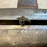 Round-Faced English Lock Tumbler