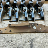 Round-Faced English Lockplate