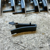 Round-Faced English Lock Frizzen Spring