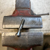 Round-Faced English Lock Screws