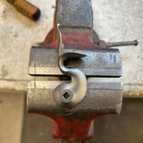 Round-Faced English Lock Cock