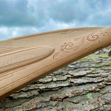 Woodsrunner Rifle Kit +$330 for Lock Billed Separately CARVING OPTION AVAILABLE