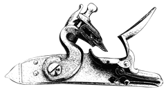 Kibler's Longrifles logo