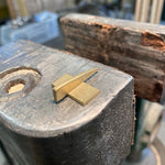 Jim Kibler Colonial Kit Brass Front Sight