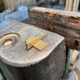 Jim Kibler Colonial Kit Brass Front Sight