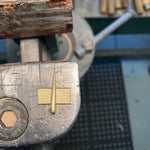 Jim Kibler Colonial Kit Brass Front Sight