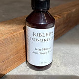 Iron Nitrate Gun Stock Stain