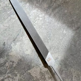 8" BAHCO Bastard Cut Mill File Without Handle 1-143-08-1-0