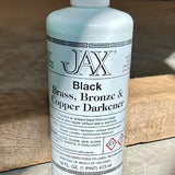 JAX Black Darkener - Recommended for Iron/Steel Parts
