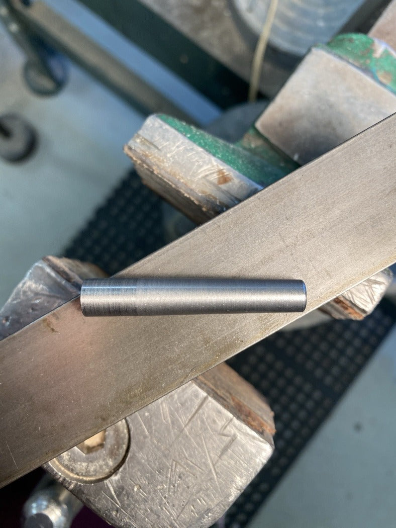 Jim Kibler Colonial Longrifle Kit Tapered Ramrod Tip