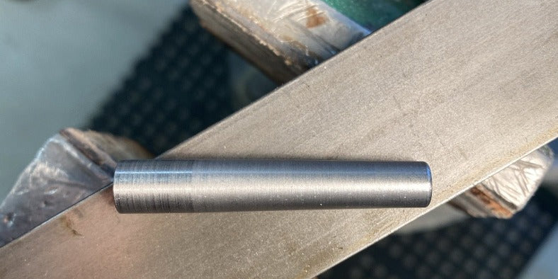 Jim Kibler Colonial Longrifle Kit Tapered Ramrod Tip