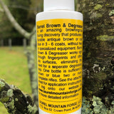 Laurel Mountain Forge Barrel Brown and Degreaser 2-1/2 oz Liquid