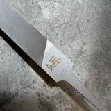 8" BAHCO Bastard Cut Mill File Without Handle 1-143-08-1-0