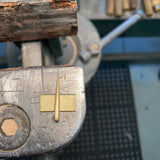 Colonial/Woodsrunner Kit Brass Front Sight