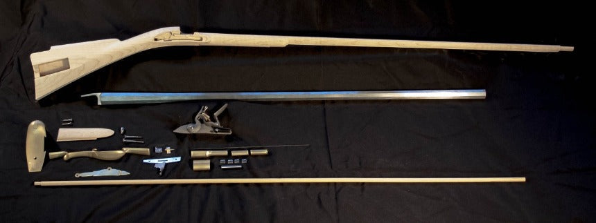 The Best Flintlock Muzzleloader Kits for Precision and Authenticity