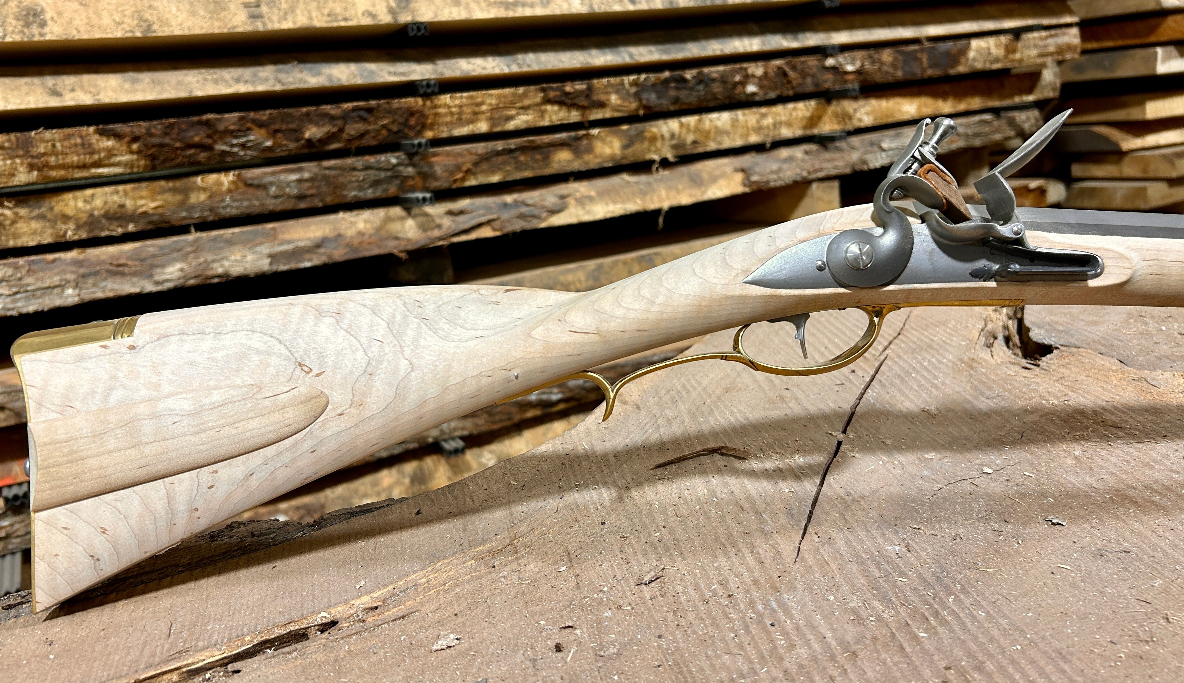 A Complete Technical Breakdown: Anatomy of Professional-Grade Black Powder Rifle Kits