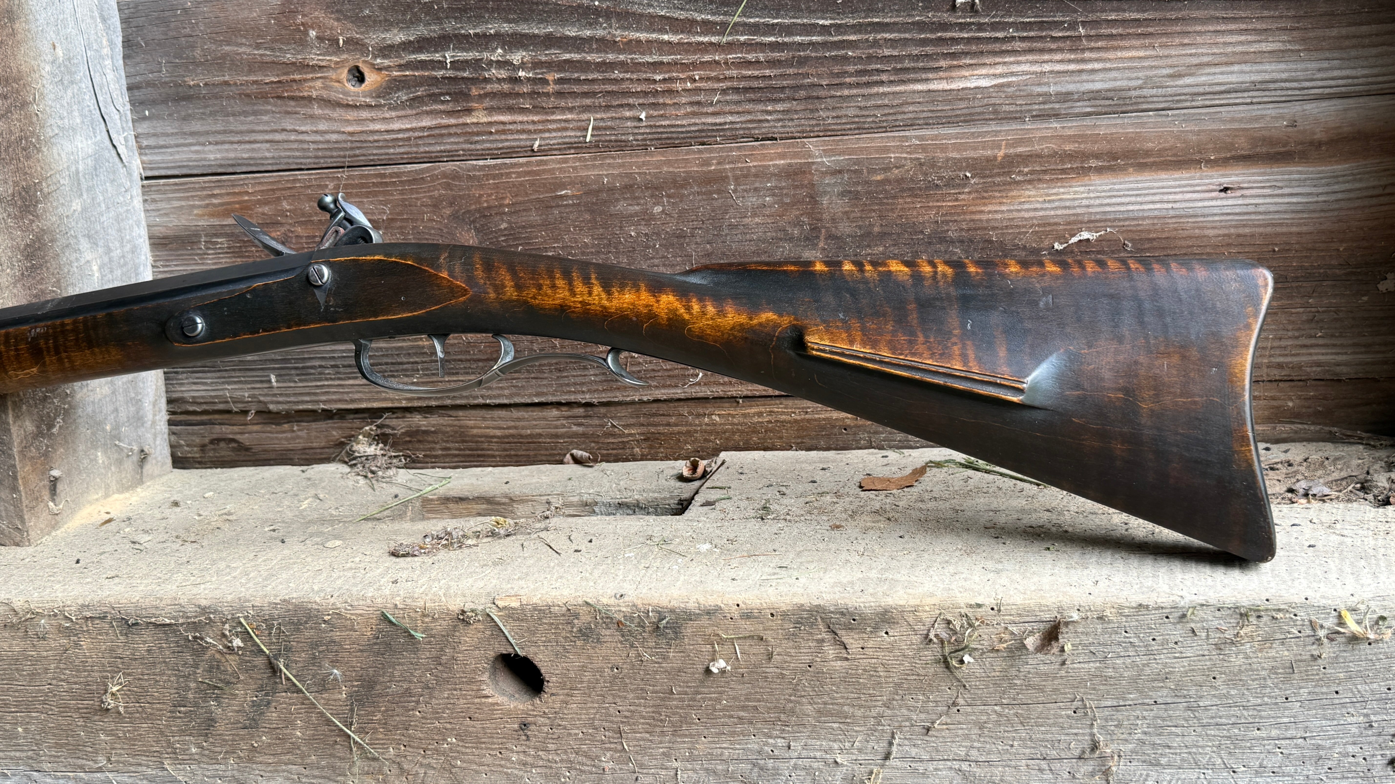 The Barn Gun Kit: Build a Piece of American History for Under $1,000