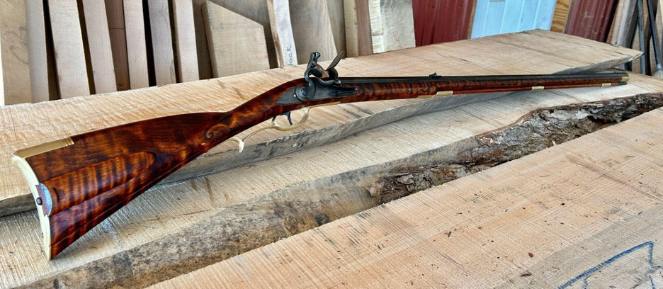 How Kibler’s Historical Reproduction Gun Build Kits Stand Out in Quality & Detail