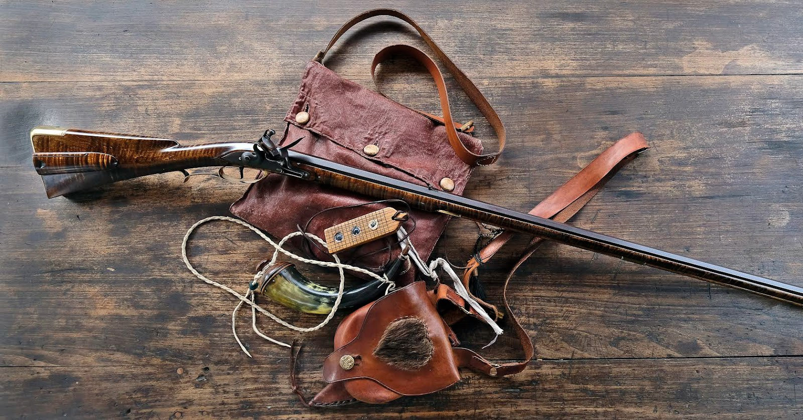 What is a Muzzleloader?