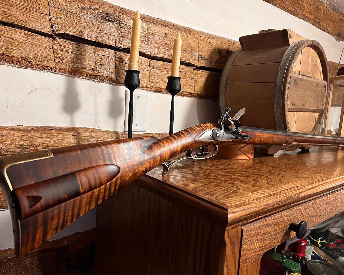 A Practical Guide to Shooting & Preserving Flintlock Rifles