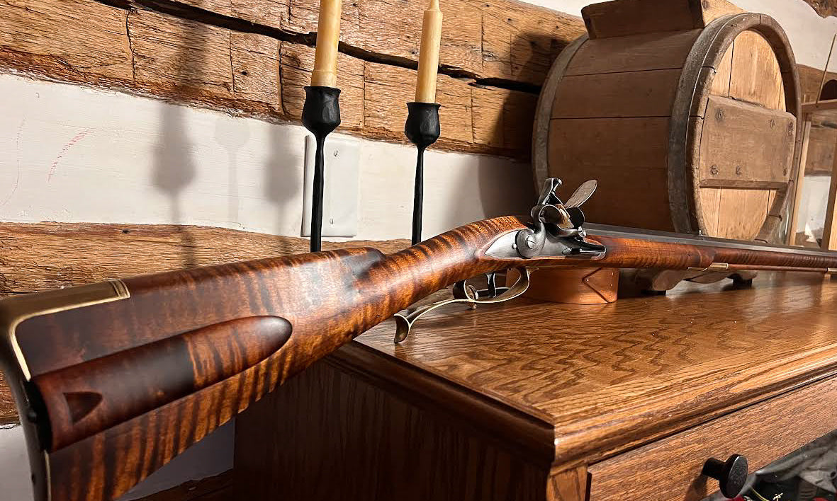 A Practical Guide to Shooting & Preserving Flintlock Rifles
