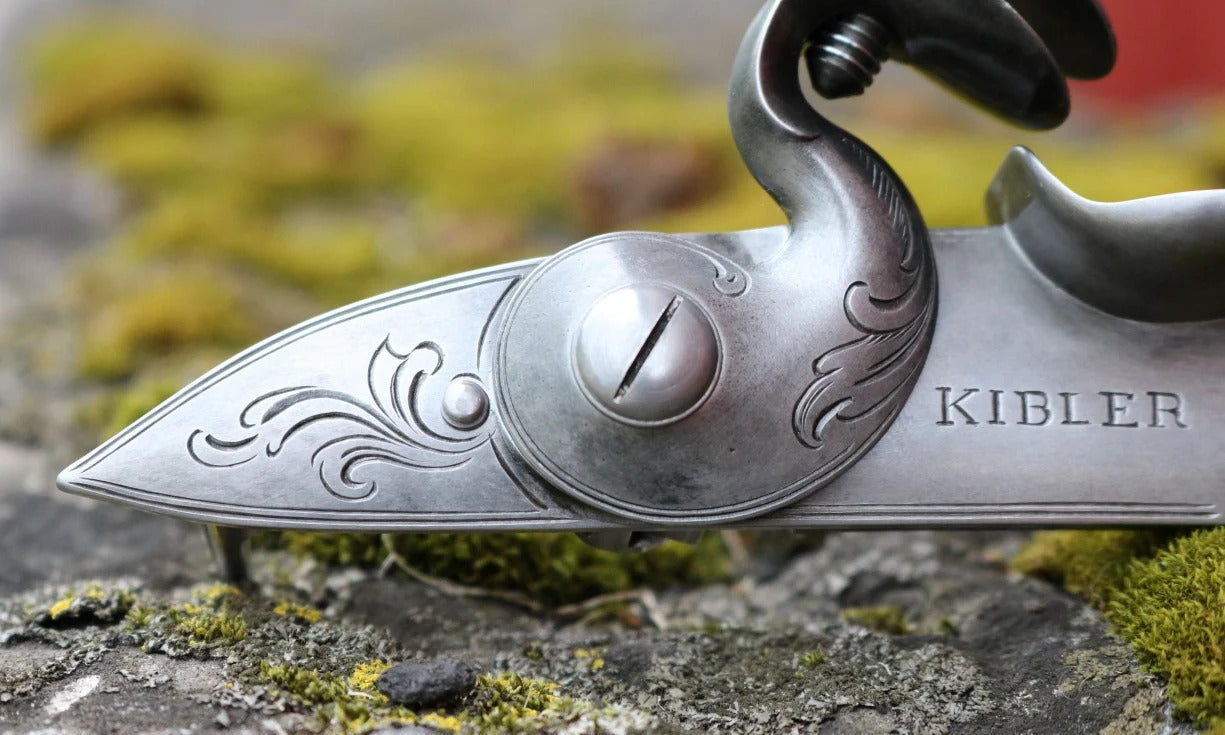 Ketland & Round-Faced Locks: Historic Designs for Today’s Rifle Makers