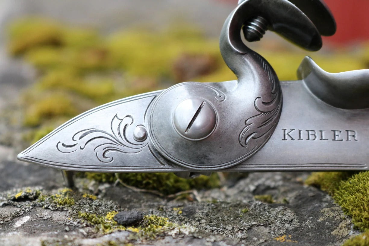 Ketland & Round-Faced Locks: Historic Designs for Today’s Rifle Makers