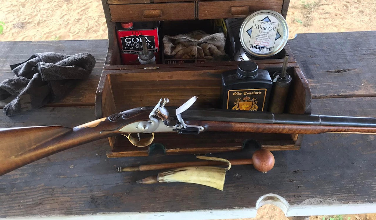 Why Do Black Powder Muskets Need Special Care? The Authentic Guide to Maintenance