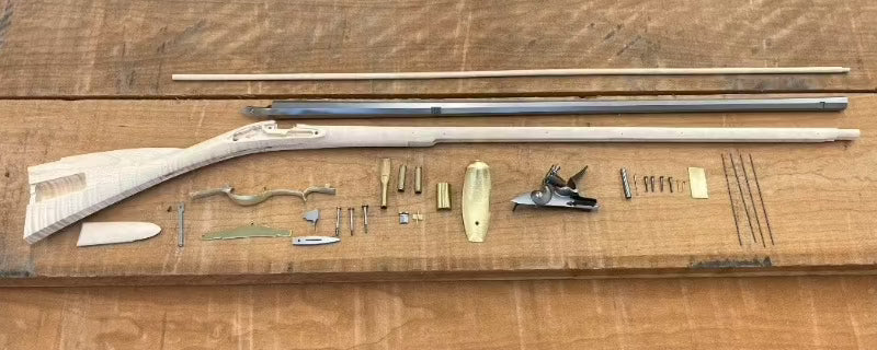 Woodsrunner Flintlock Kit