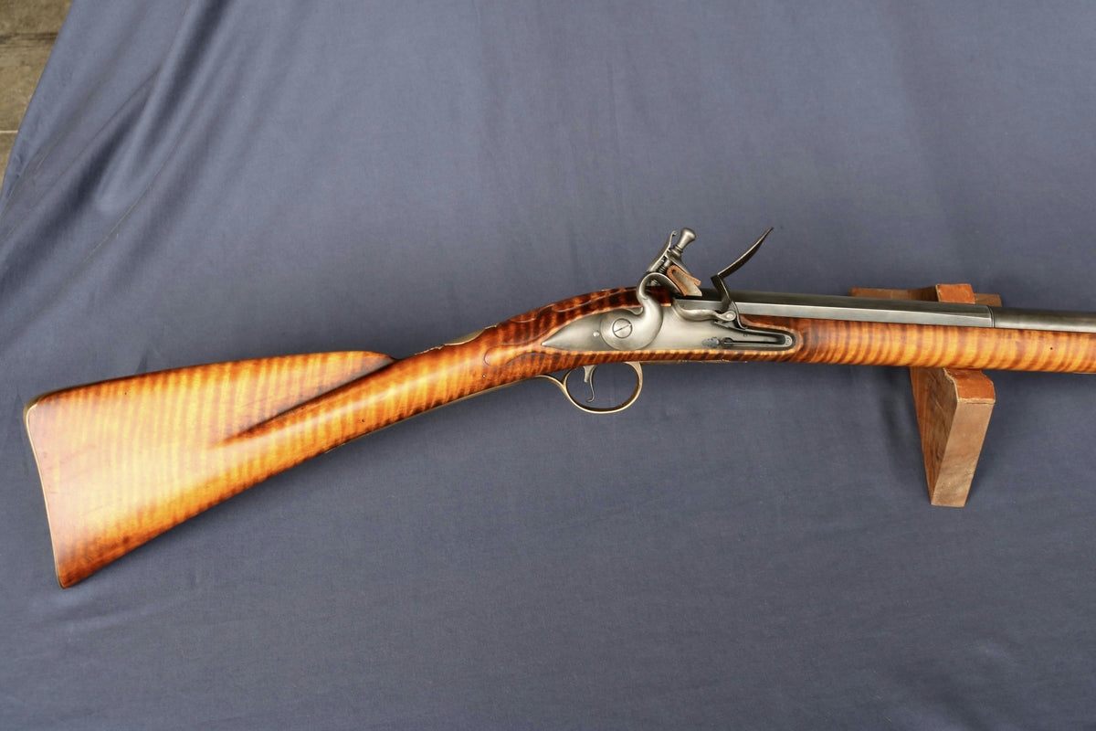 Muzzleloader Rifle Kits, Flintlock and Percussion | Kibler's Longrifle ...