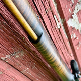Appalachian Barn Gun Kit — Flintlock (Left Hand) — All parts including lock