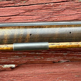 Appalachian Barn Gun Kit — Flintlock (Left Hand) — All parts including lock