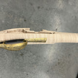 Quick Ship — Woodsrunner, .45 Extra Fancy Maple — #3064
