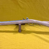 Quick Ship — Assembled Barn Gun, .50 Rifled, Cherry — #QS0003